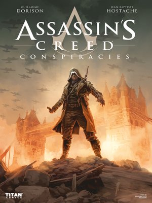 cover image of Assassin's Creed: Conspiracies (2018), Issue 1